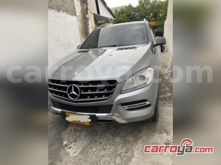 Mercedes Benz Clase M 2014 - imagen 1