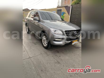 Mercedes Benz Clase M 2014 - imagen secundaria 1