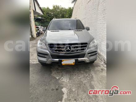 Mercedes Benz Clase M 2014 - imagen secundaria 2