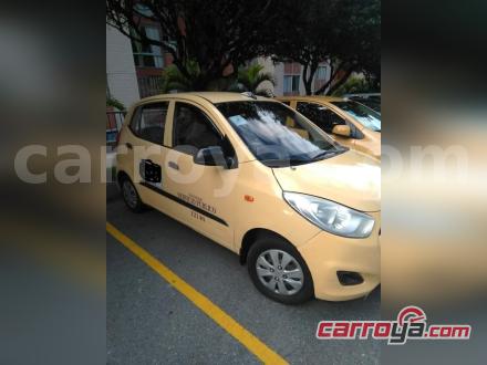 Hyundai i10 2014 - imagen 1