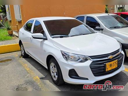Chevrolet Onix 2023 - imagen secundaria 1