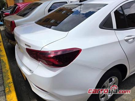 Chevrolet Onix 2023 - imagen secundaria 2