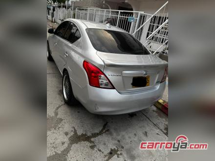 Nissan Versa 2013 - imagen secundaria