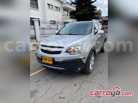 Chevrolet Captiva 2015 - imagen 1