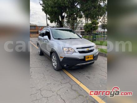 Chevrolet Captiva 2015 - imagen secundaria 1