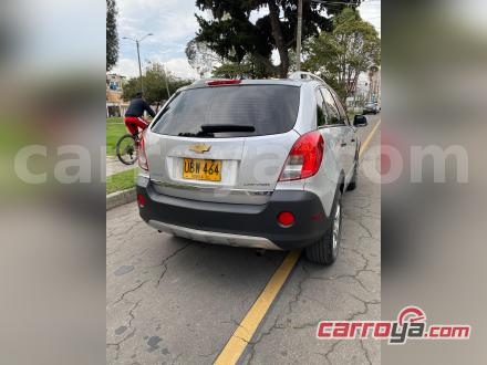 Chevrolet Captiva 2015 - imagen secundaria 2
