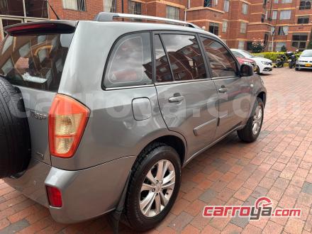 Chery Tiggo 2015 - imagen secundaria 2