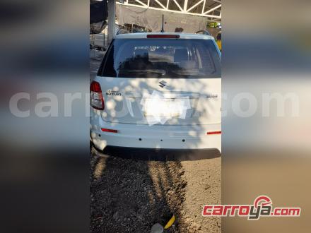 Suzuki SX4 2016 - imagen secundaria 1