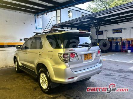 Toyota Fortuner 2014 - imagen 1