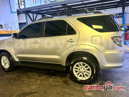 Toyota Fortuner 2014 - imagen secundaria 1