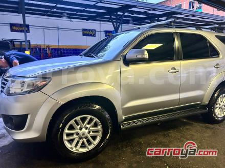 Toyota Fortuner 2014 - imagen secundaria 2