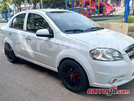 Chevrolet Aveo 2011 - imagen 1