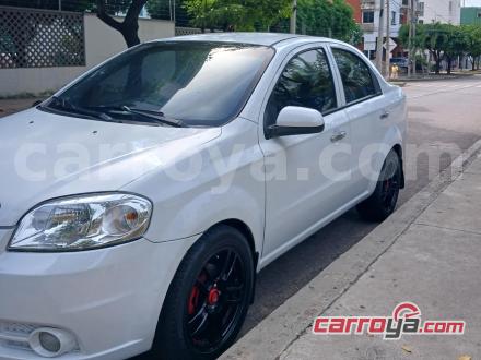 Chevrolet Aveo 2011 - imagen secundaria 1