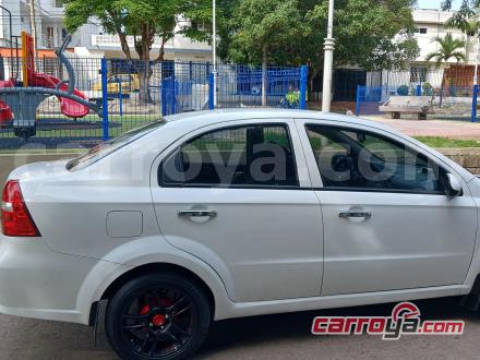 Chevrolet Aveo 2011 - imagen secundaria 2