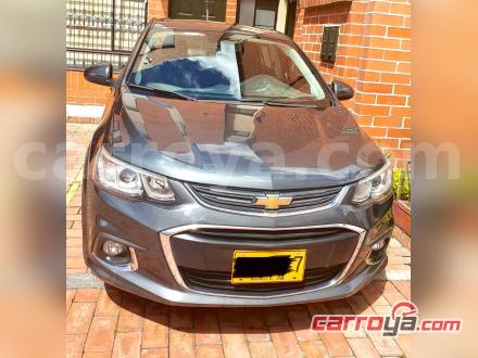Chevrolet Sonic 2018 - imagen secundaria 1