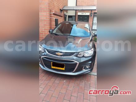 Chevrolet Sonic 2018 - imagen secundaria 2