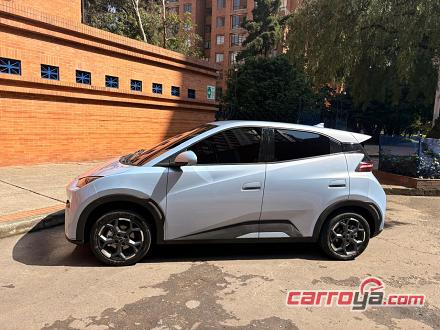 BYD Seagull 2026 - imagen 1