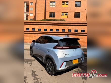 BYD Seagull 2026 - imagen secundaria 1