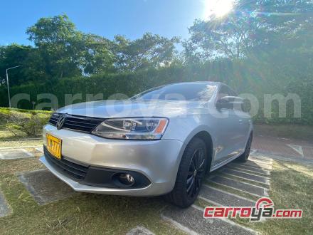 Volkswagen Nuevo Jetta 2012