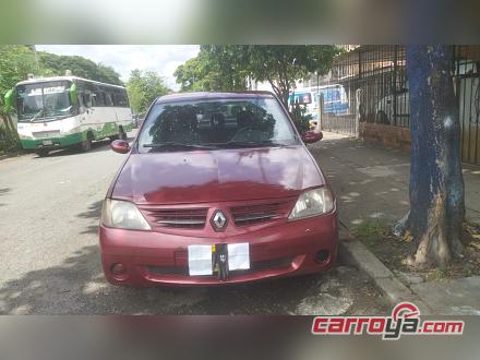 Renault Logan 2008 - imagen secundaria 2