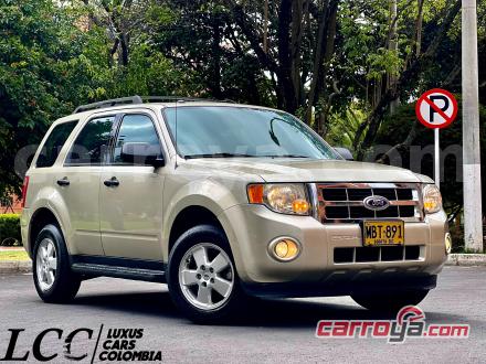 Ford Escape 2012 - imagen secundaria 1