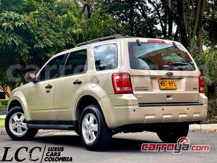 Ford Escape 2012 - imagen secundaria 2