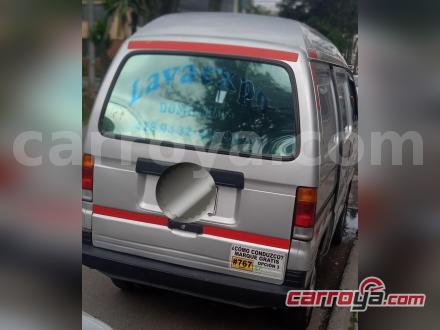 Chevrolet Super Carry 2002 - imagen secundaria 2