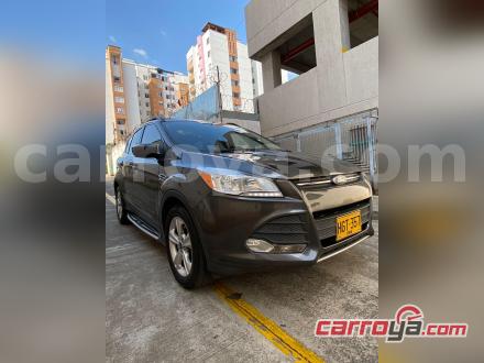Ford Escape 2015 - imagen 1