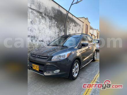 Ford Escape 2015 - imagen secundaria 2