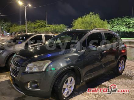 Chevrolet Tracker 2016 - imagen secundaria 1