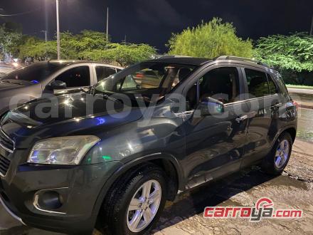 Chevrolet Tracker 2016 - imagen secundaria 2