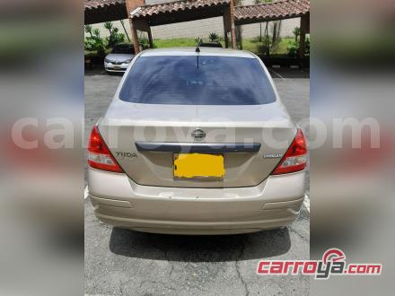 Nissan Tiida 2012 - imagen secundaria