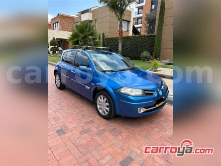 Renault Megane II 2005 - imagen secundaria 1