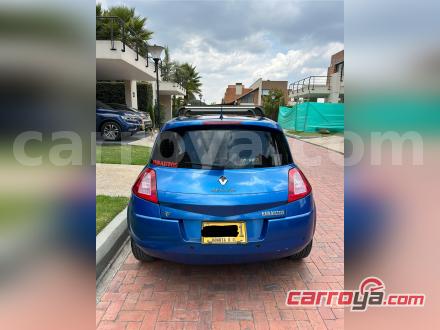 Renault Megane II 2005 - imagen secundaria 2