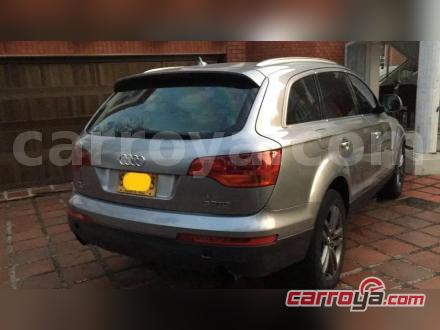 AUDI Q7 2009 - imagen secundaria 1
