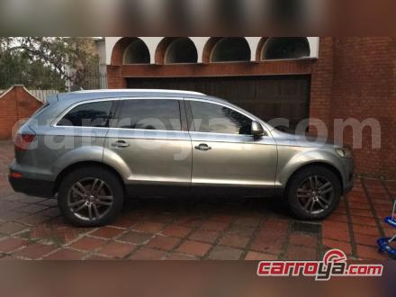 AUDI Q7 2009 - imagen secundaria 2