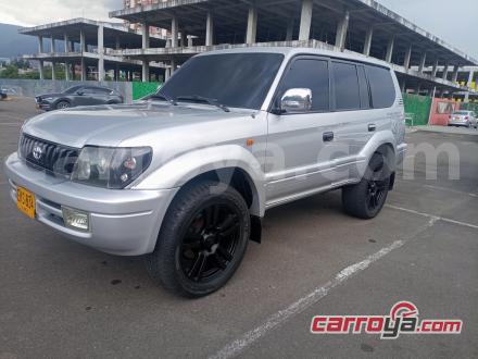 Toyota Prado 2006 - imagen 1