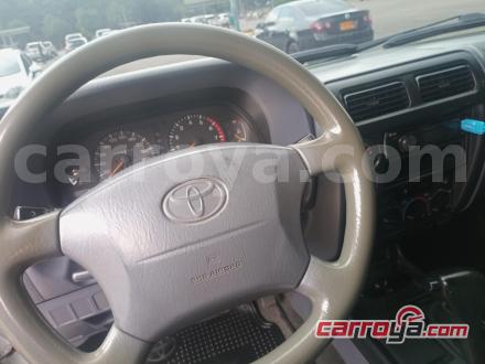 Toyota Prado 2006 - imagen secundaria 1