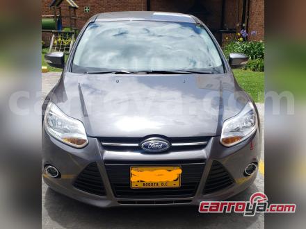 Ford Focus 2013 - imagen secundaria 1