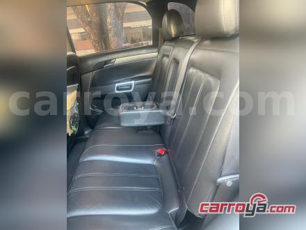 Chevrolet Captiva 2012 - imagen 1