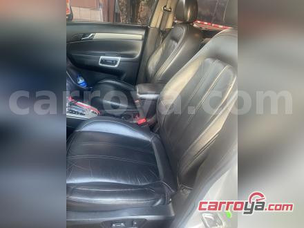 Chevrolet Captiva 2012 - imagen secundaria 1