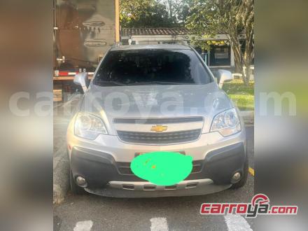 Chevrolet Captiva 2012 - imagen secundaria 2