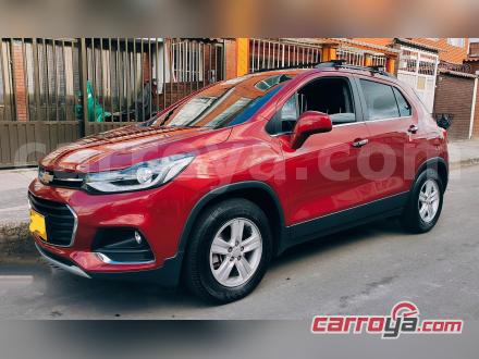 Chevrolet Tracker 2020 - imagen secundaria 1