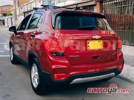Chevrolet Tracker 2020 - imagen secundaria 2
