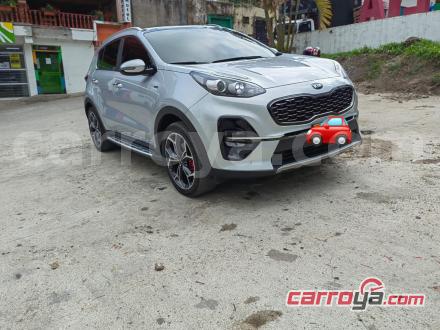 KIA Sportage 2022 - imagen 1