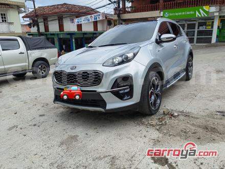 KIA Sportage 2022 - imagen secundaria 1