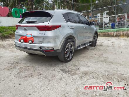 KIA Sportage 2022 - imagen secundaria 2