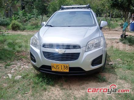 Chevrolet Tracker 2014 - imagen secundaria 1