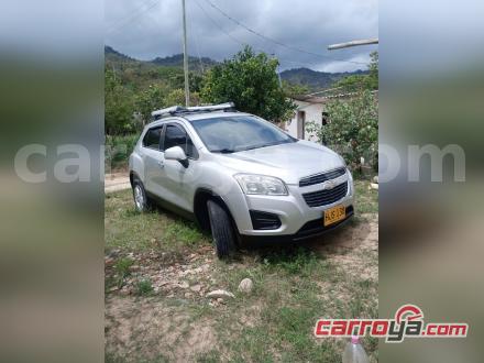Chevrolet Tracker 2014 - imagen secundaria 2