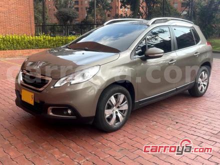 Peugeot Linea 2008 2017